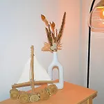 בית נופש Baltic Sea Idyll Eg ברייגה