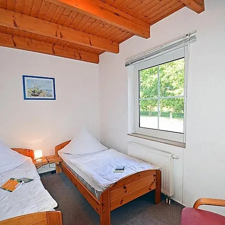 Baltic Sea Idyll Eg Feriehus Breege