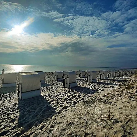 Feriehus Baltic Sea Idyll Eg