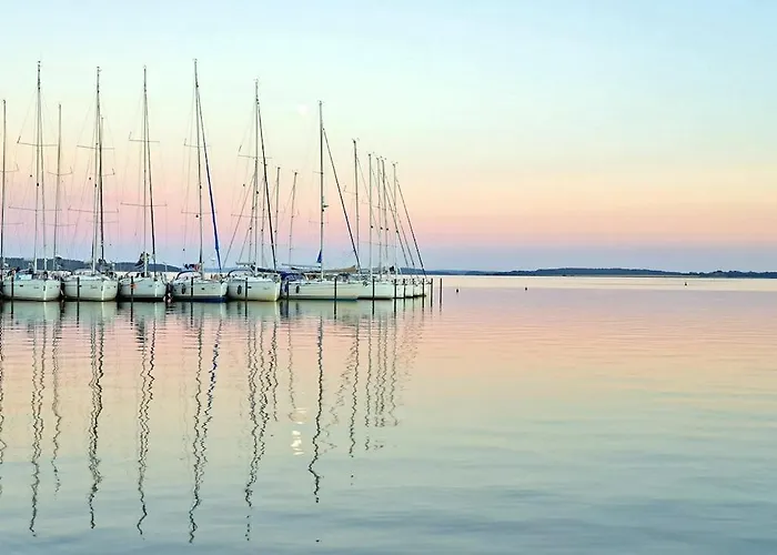Baltic Sea Idyll Eg *